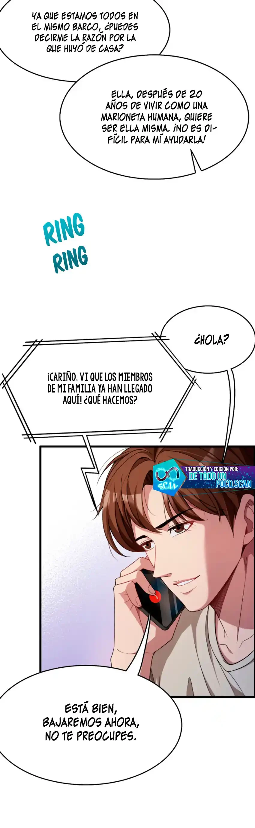 Llevo mil años atrapado en el mismo día Capítulo 20 - Page 17