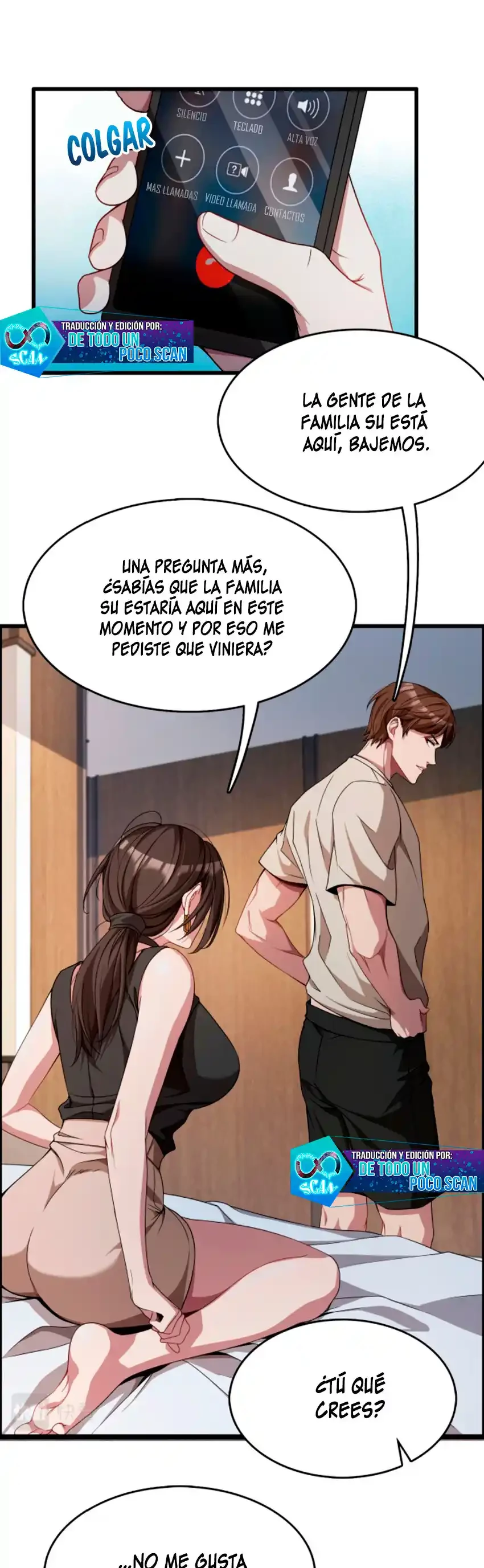 Llevo mil años atrapado en el mismo día Capítulo 20 - Page 18