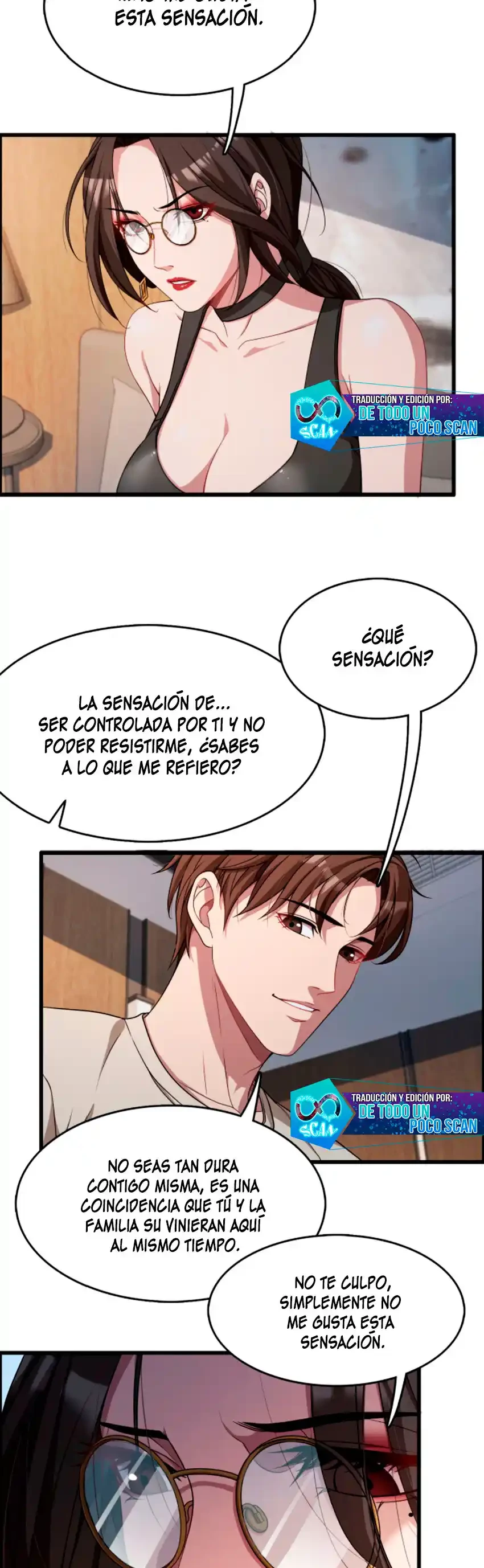 Llevo mil años atrapado en el mismo día Capítulo 20 - Page 19