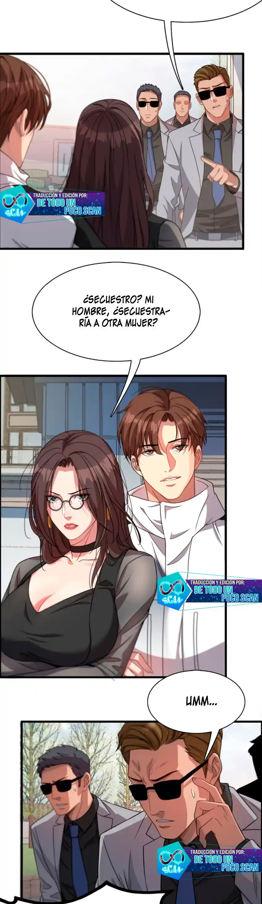 Llevo mil años atrapado en el mismo día Capítulo 20 - Page 23