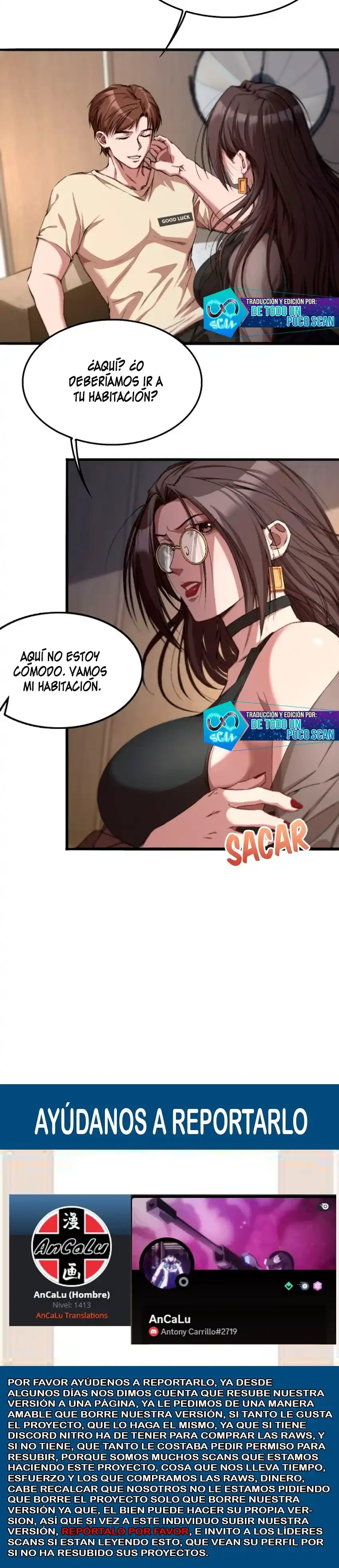 Llevo mil años atrapado en el mismo día Capítulo 20 - Page 3