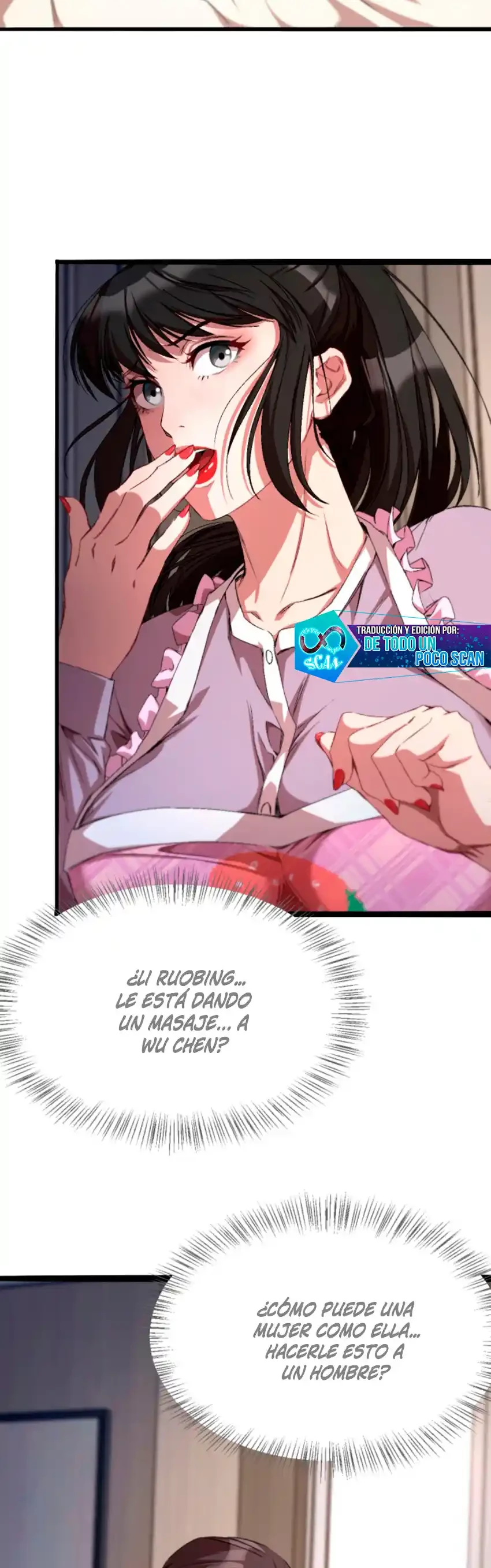 Llevo mil años atrapado en el mismo día Capítulo 20 - Page 6