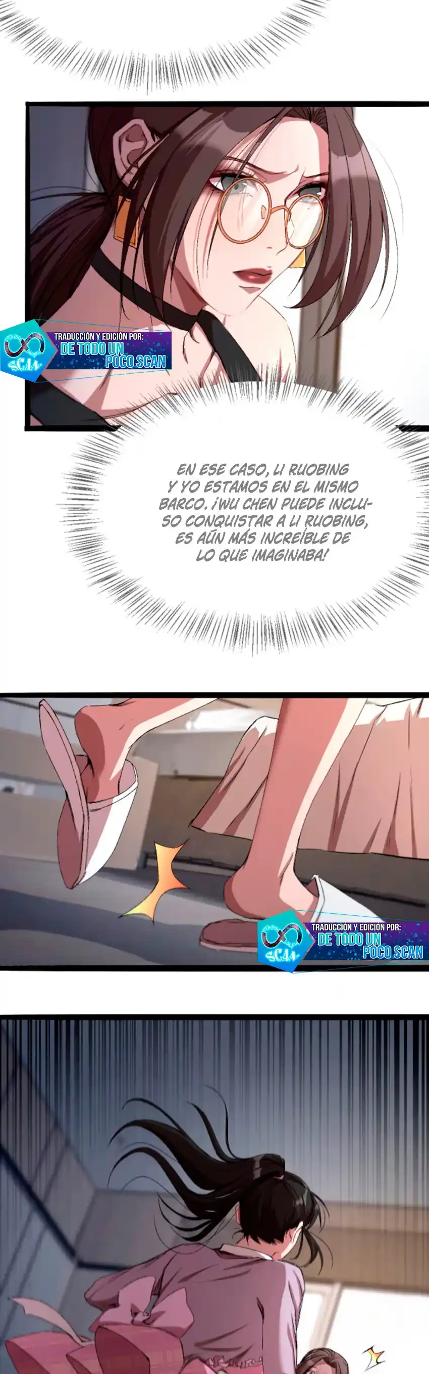 Llevo mil años atrapado en el mismo día Capítulo 20 - Page 8