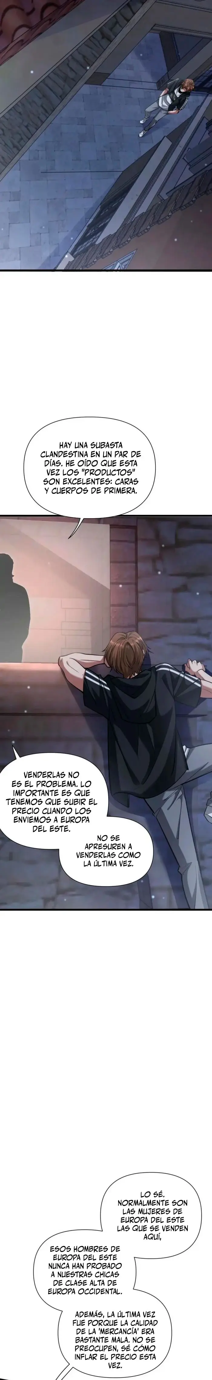 Llevo mil años atrapado en el mismo día Capítulo 200 - Page 11