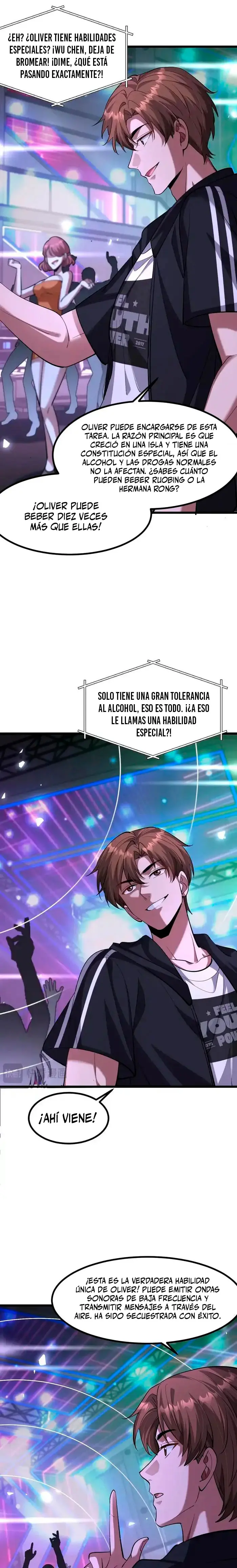 Llevo mil años atrapado en el mismo día Capítulo 201 - Page 11