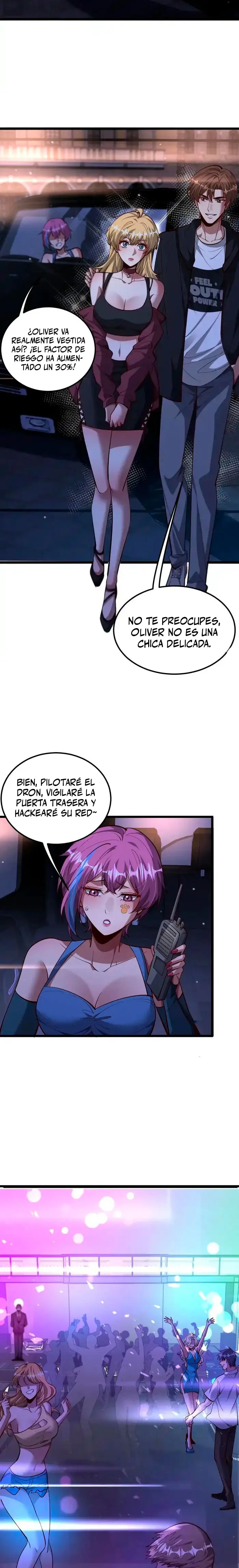Llevo mil años atrapado en el mismo día Capítulo 201 - Page 4