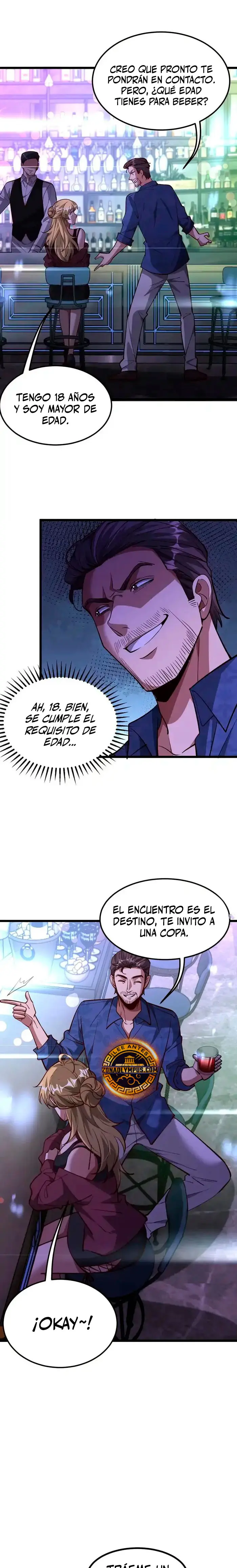 Llevo mil años atrapado en el mismo día Capítulo 201 - Page 8