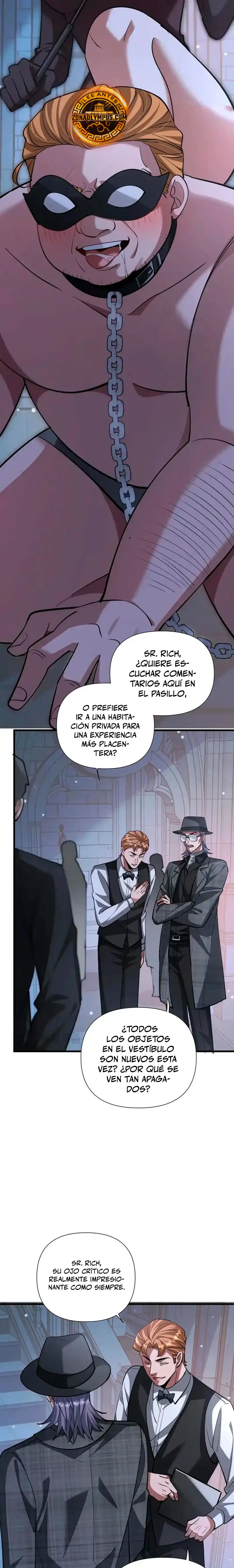Llevo mil años atrapado en el mismo día Capítulo 202 - Page 12