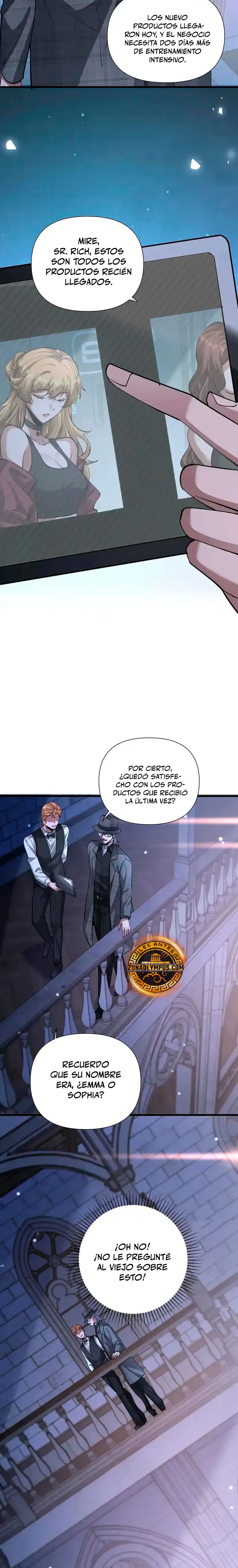 Llevo mil años atrapado en el mismo día Capítulo 202 - Page 13