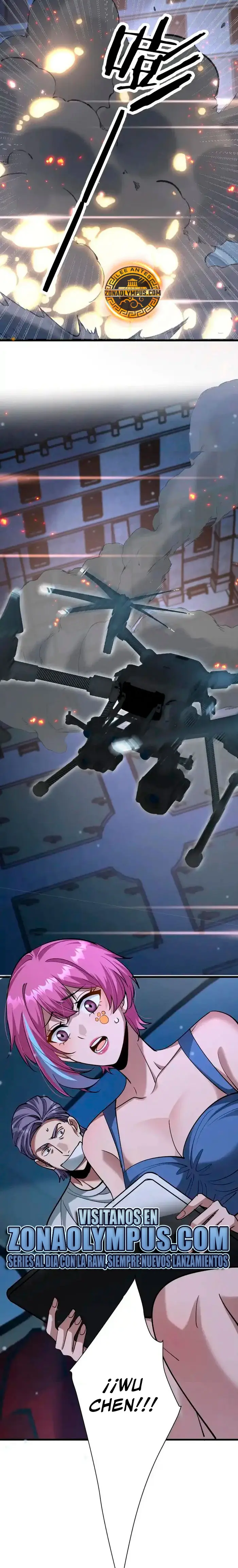 Llevo mil años atrapado en el mismo día Capítulo 202 - Page 18