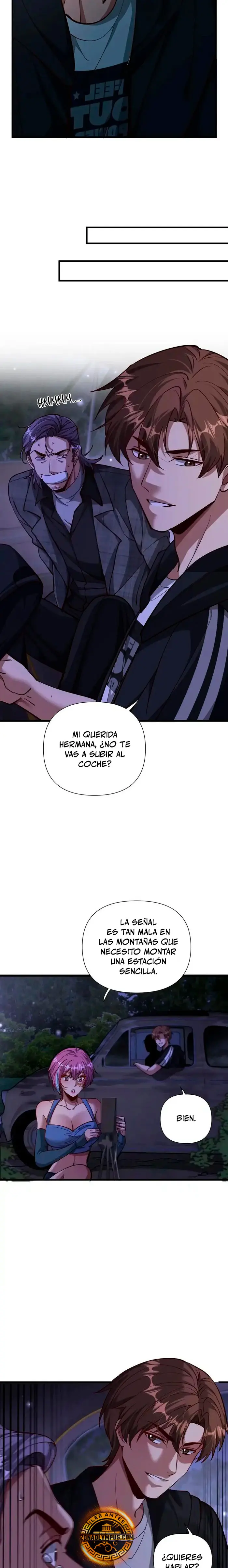 Llevo mil años atrapado en el mismo día Capítulo 202 - Page 5