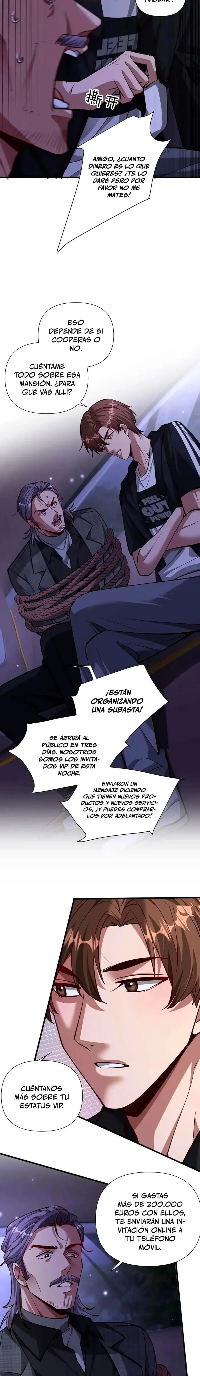 Llevo mil años atrapado en el mismo día Capítulo 202 - Page 6