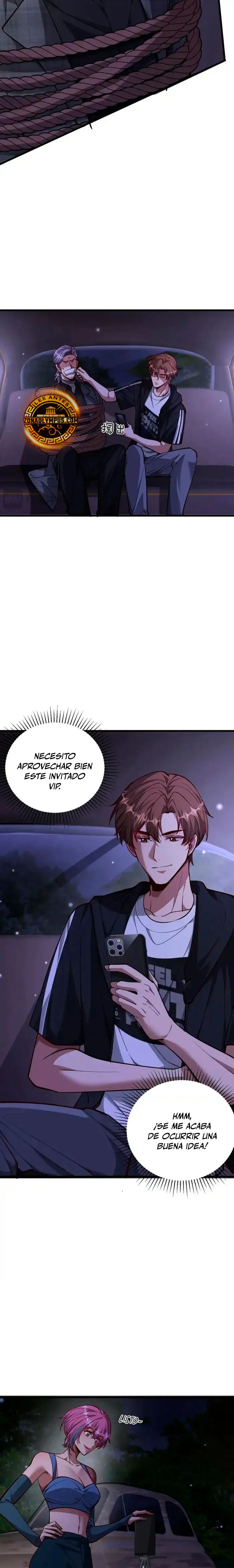 Llevo mil años atrapado en el mismo día Capítulo 202 - Page 7