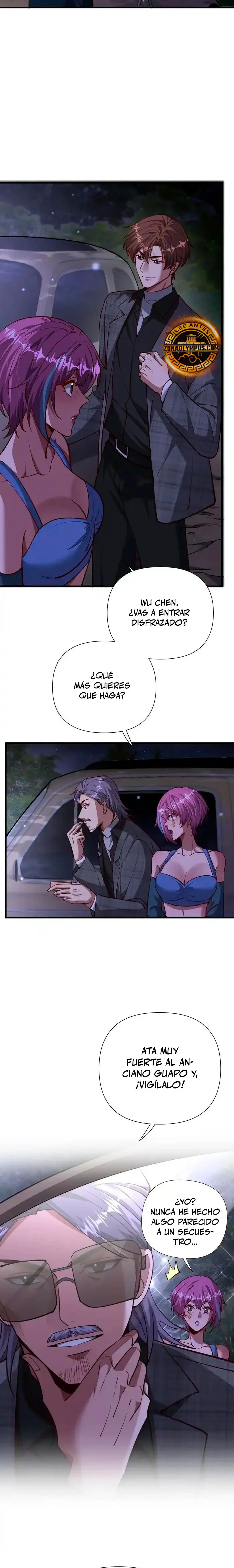 Llevo mil años atrapado en el mismo día Capítulo 202 - Page 8
