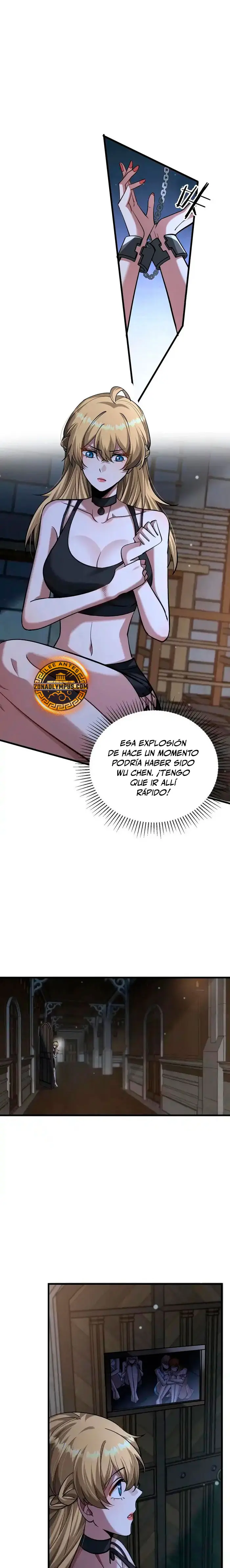 Llevo mil años atrapado en el mismo día Capítulo 203 - Page 14