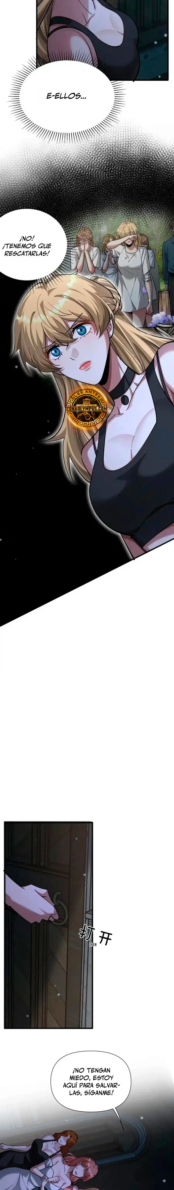 Llevo mil años atrapado en el mismo día Capítulo 203 - Page 15