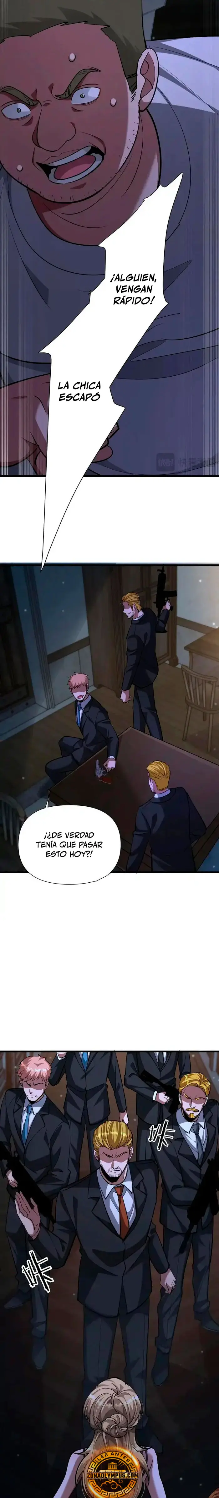 Llevo mil años atrapado en el mismo día Capítulo 203 - Page 17