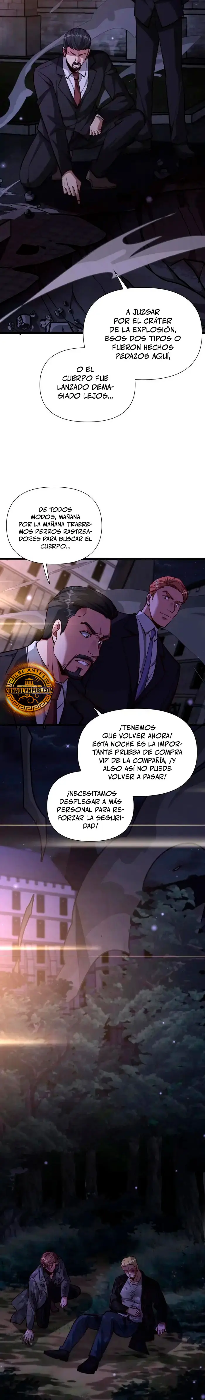 Llevo mil años atrapado en el mismo día Capítulo 203 - Page 2