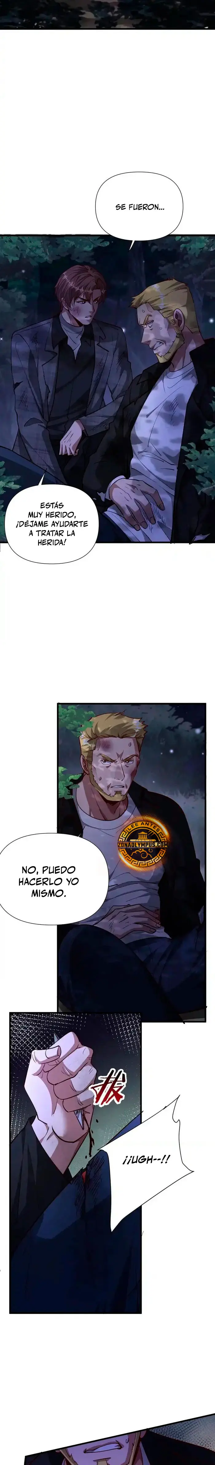 Llevo mil años atrapado en el mismo día Capítulo 203 - Page 3