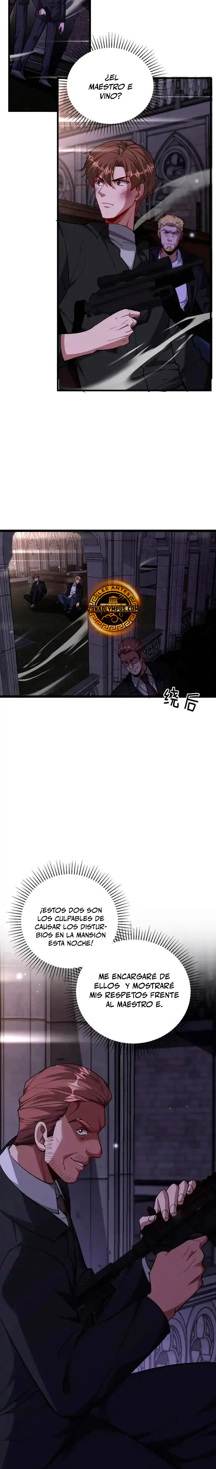 Llevo mil años atrapado en el mismo día Capítulo 204 - Page 10