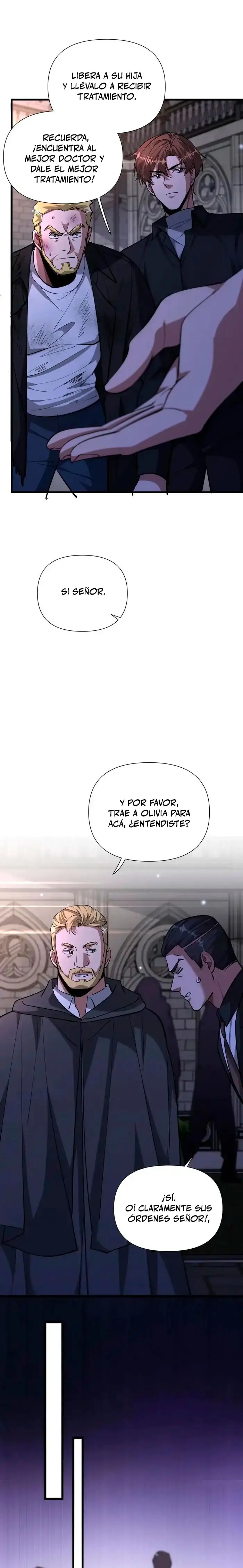 Llevo mil años atrapado en el mismo día Capítulo 204 - Page 14