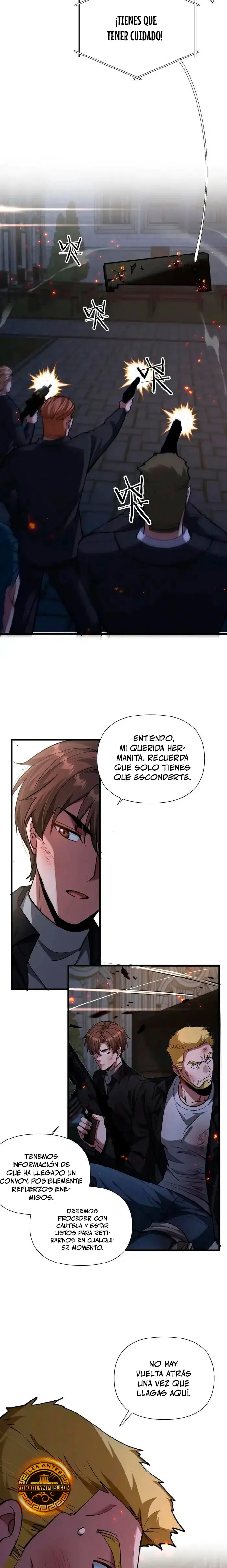 Llevo mil años atrapado en el mismo día Capítulo 204 - Page 6