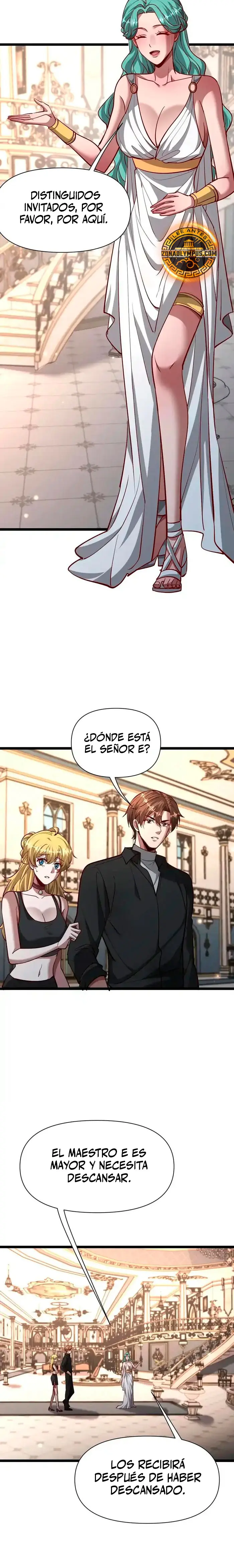 Llevo mil años atrapado en el mismo día Capítulo 205 - Page 2