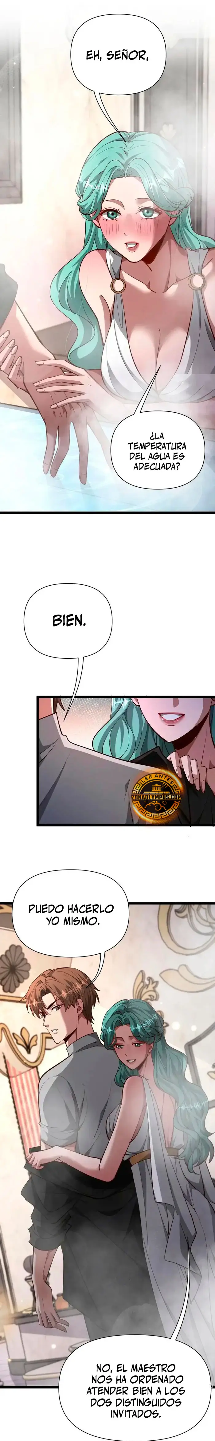Llevo mil años atrapado en el mismo día Capítulo 205 - Page 5