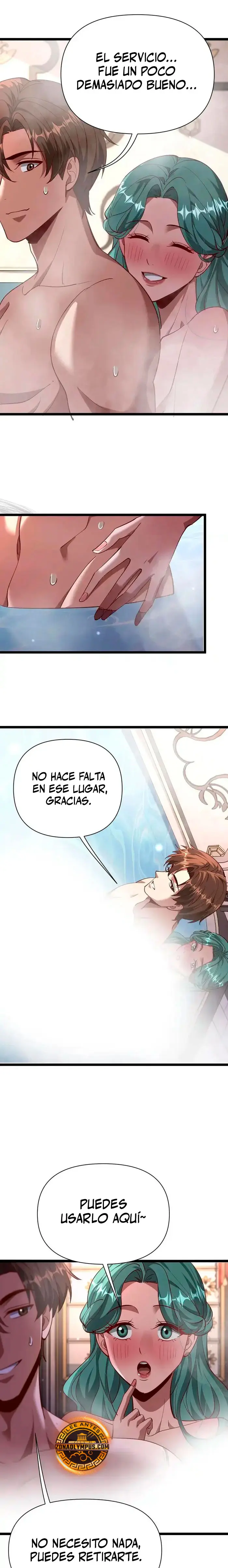 Llevo mil años atrapado en el mismo día Capítulo 205 - Page 7