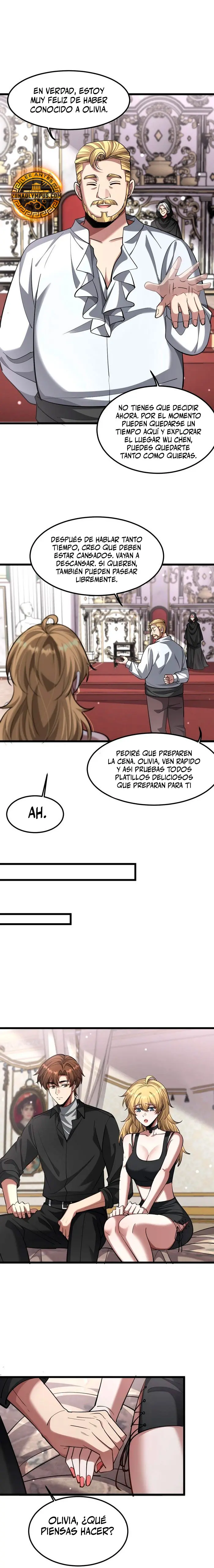 Llevo mil años atrapado en el mismo día Capítulo 206 - Page 13