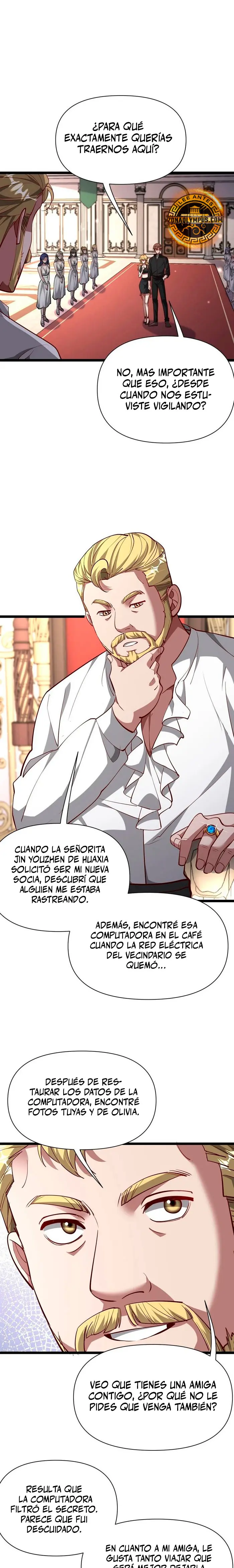 Llevo mil años atrapado en el mismo día Capítulo 206 - Page 3