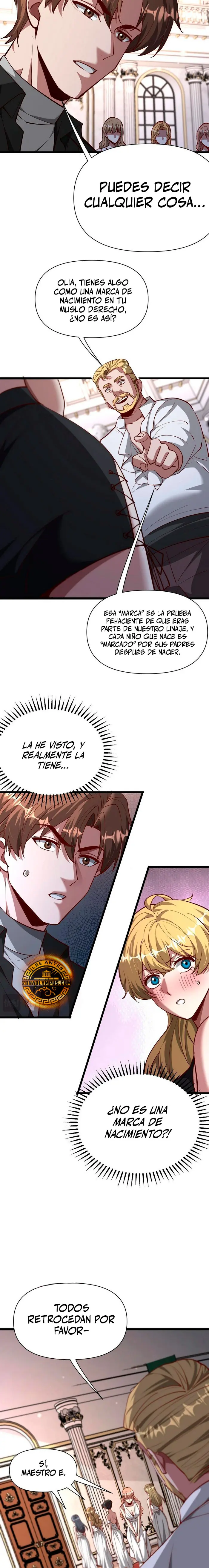 Llevo mil años atrapado en el mismo día Capítulo 206 - Page 7