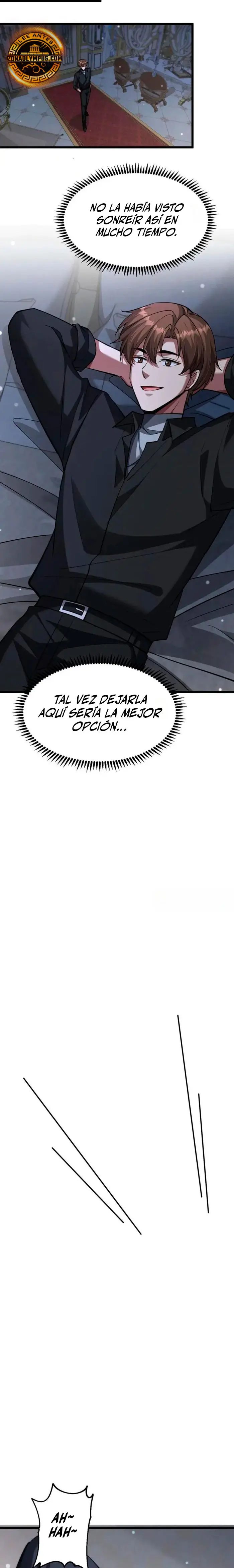 Llevo mil años atrapado en el mismo día Capítulo 207 - Page 11