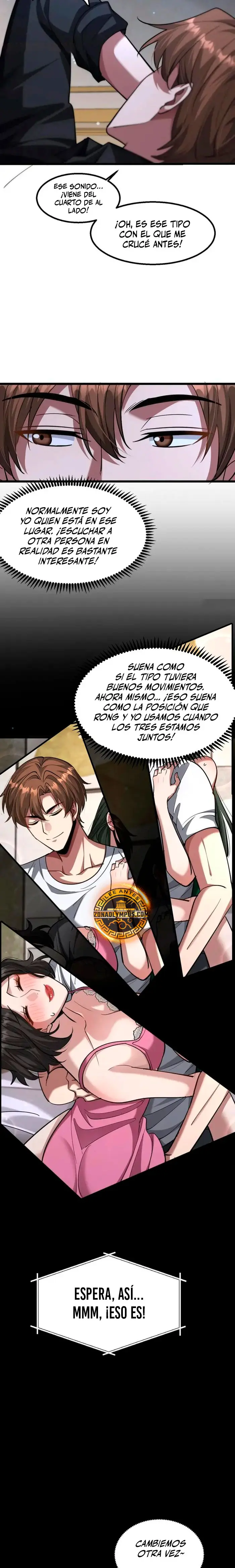 Llevo mil años atrapado en el mismo día Capítulo 207 - Page 12