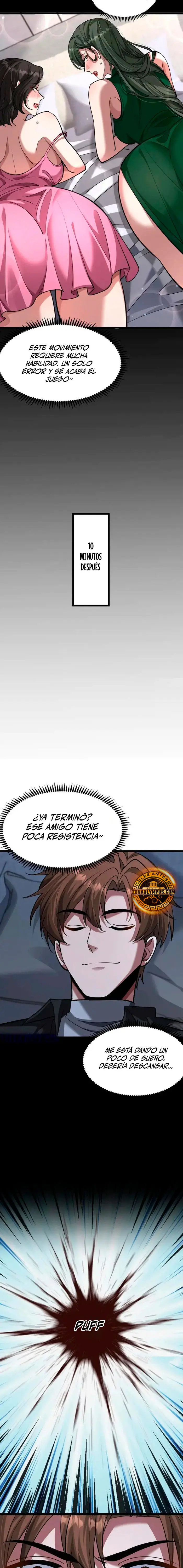 Llevo mil años atrapado en el mismo día Capítulo 207 - Page 13