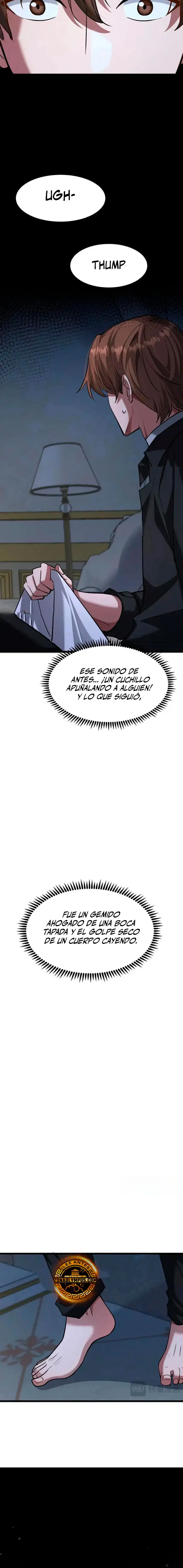 Llevo mil años atrapado en el mismo día Capítulo 207 - Page 14