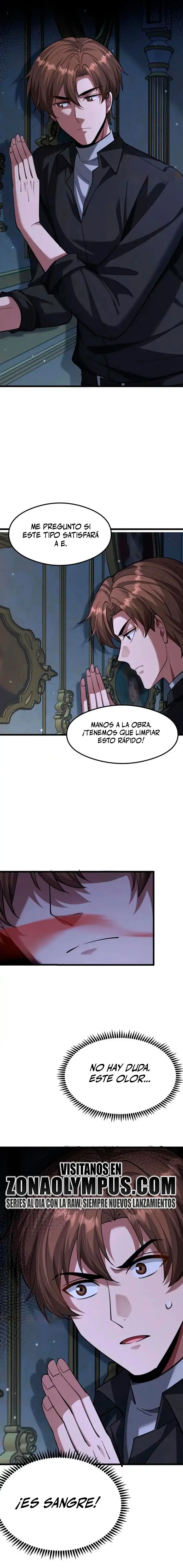 Llevo mil años atrapado en el mismo día Capítulo 207 - Page 15