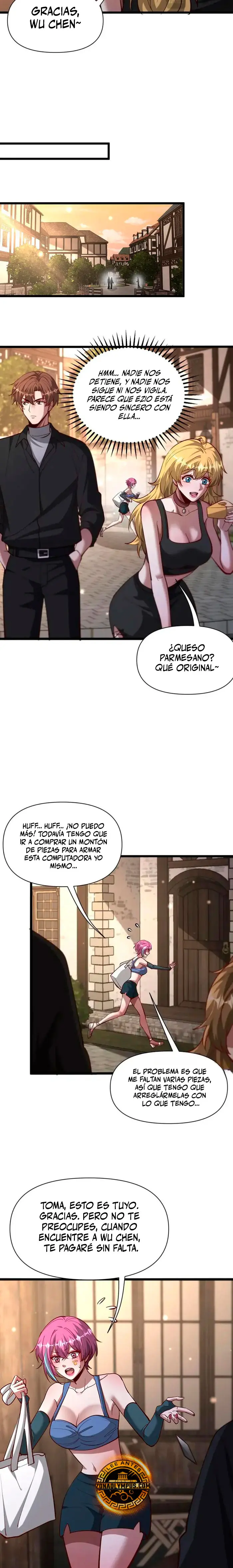 Llevo mil años atrapado en el mismo día Capítulo 207 - Page 3