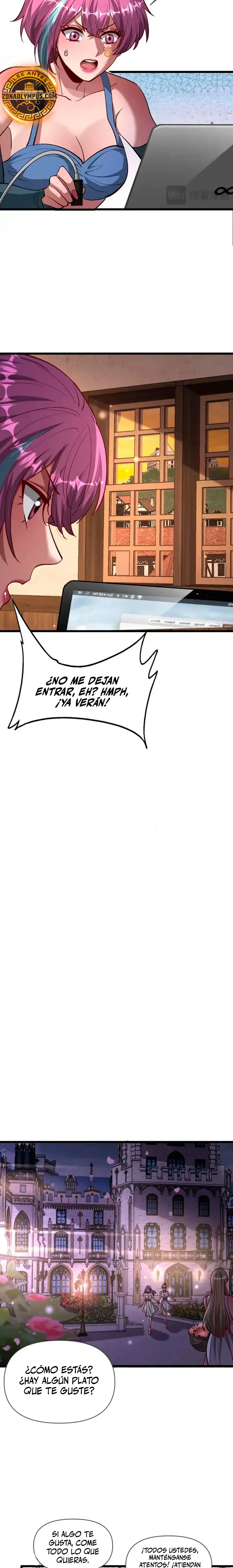 Llevo mil años atrapado en el mismo día Capítulo 207 - Page 5