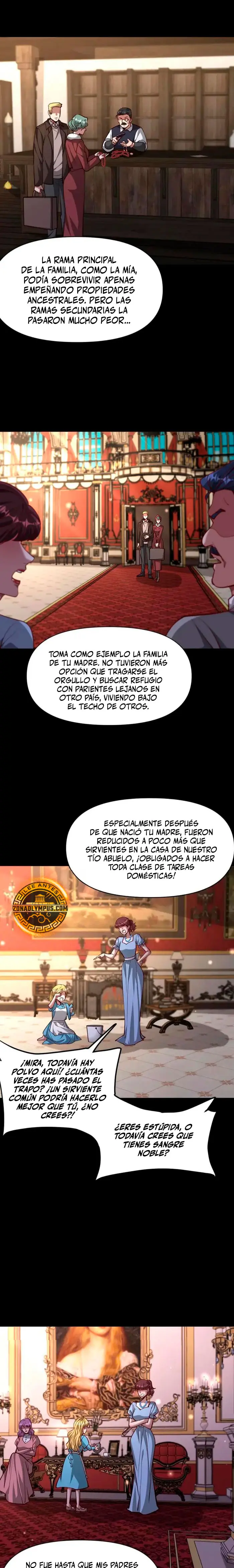 Llevo mil años atrapado en el mismo día Capítulo 207 - Page 7