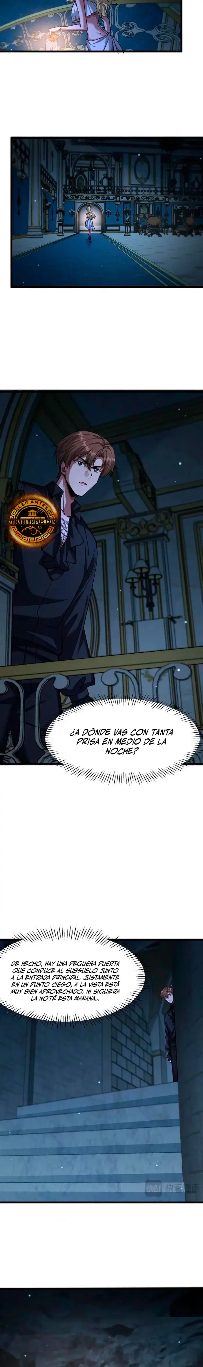 Llevo mil años atrapado en el mismo día Capítulo 208 - Page 10