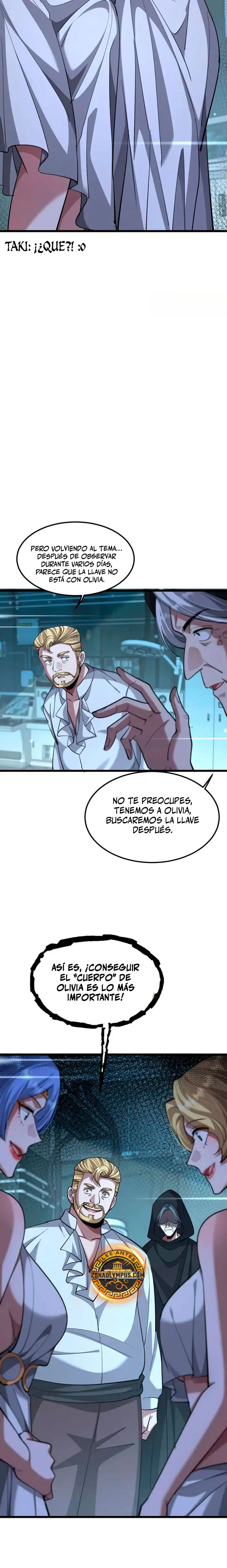Llevo mil años atrapado en el mismo día Capítulo 208 - Page 13