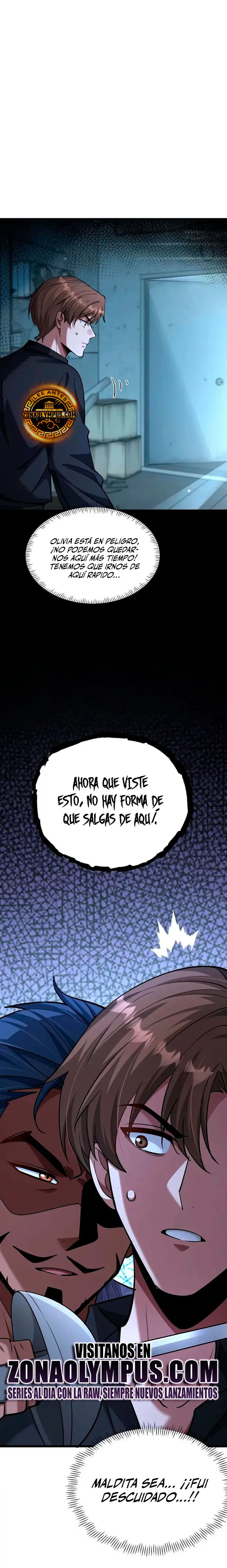 Llevo mil años atrapado en el mismo día Capítulo 208 - Page 15
