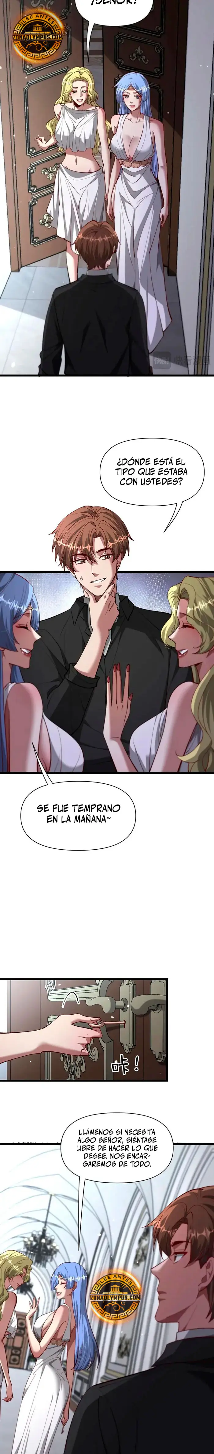 Llevo mil años atrapado en el mismo día Capítulo 208 - Page 2