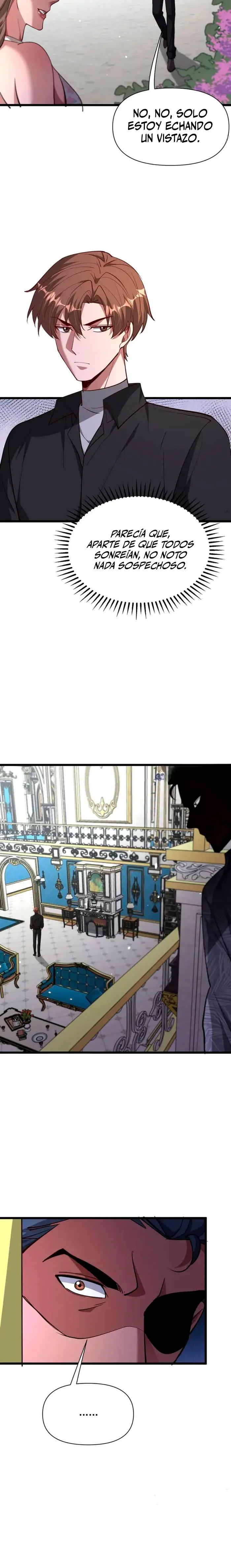 Llevo mil años atrapado en el mismo día Capítulo 208 - Page 5