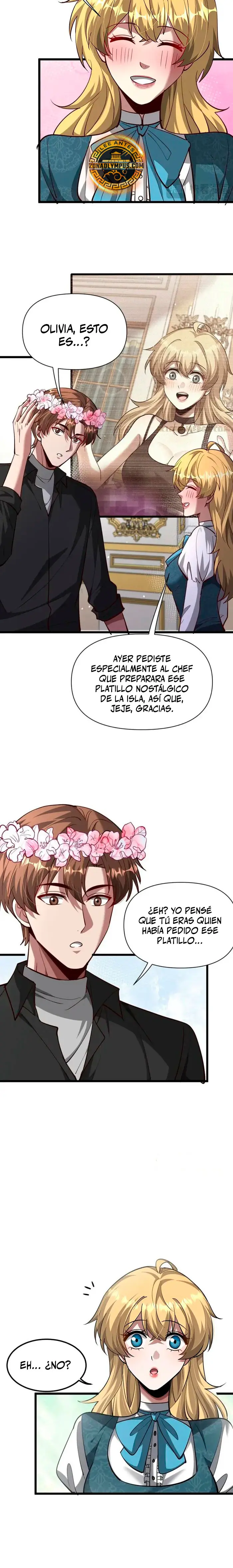 Llevo mil años atrapado en el mismo día Capítulo 208 - Page 7