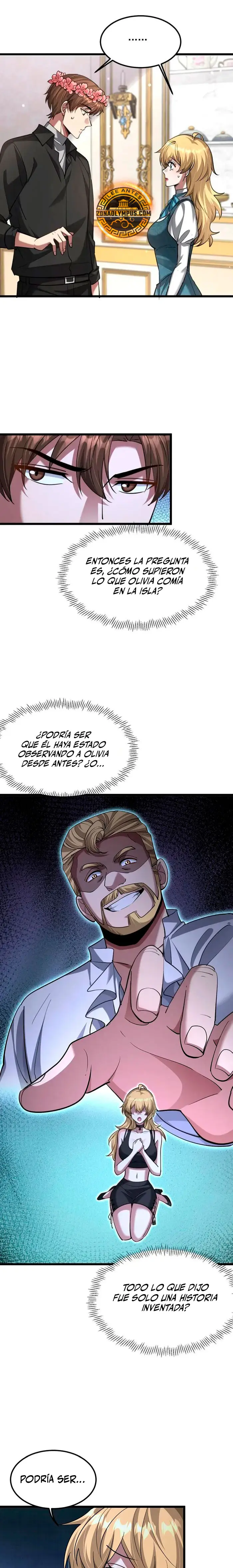 Llevo mil años atrapado en el mismo día Capítulo 208 - Page 8