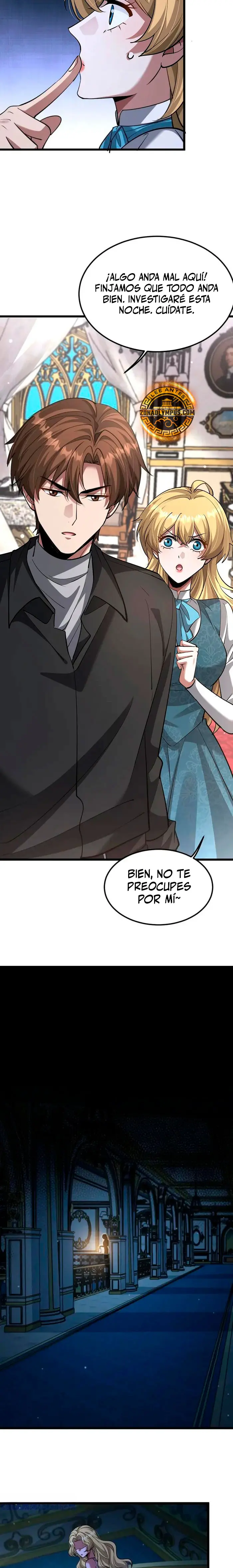 Llevo mil años atrapado en el mismo día Capítulo 208 - Page 9
