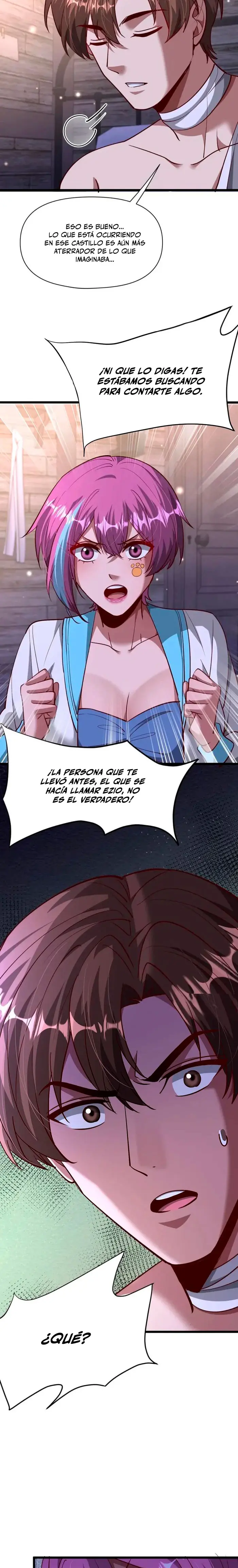 Llevo mil años atrapado en el mismo día Capítulo 209 - Page 10