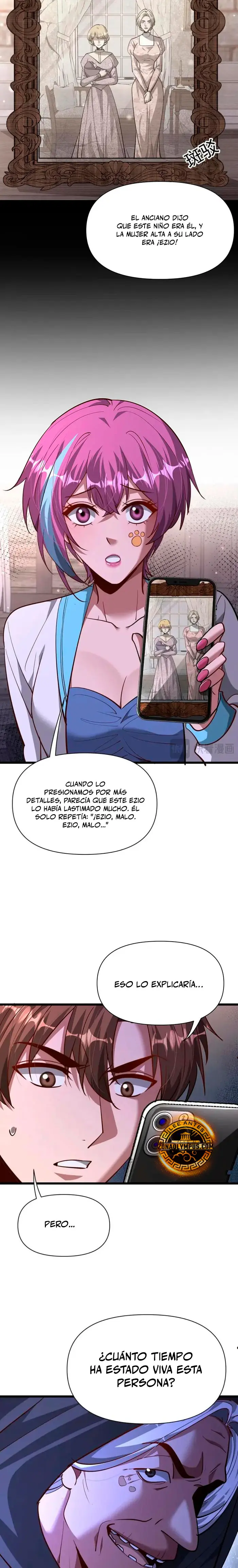 Llevo mil años atrapado en el mismo día Capítulo 209 - Page 12
